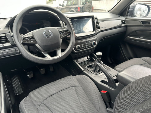 SsangYong Musso Grand 2.2Td Glx Mt6 2Wd