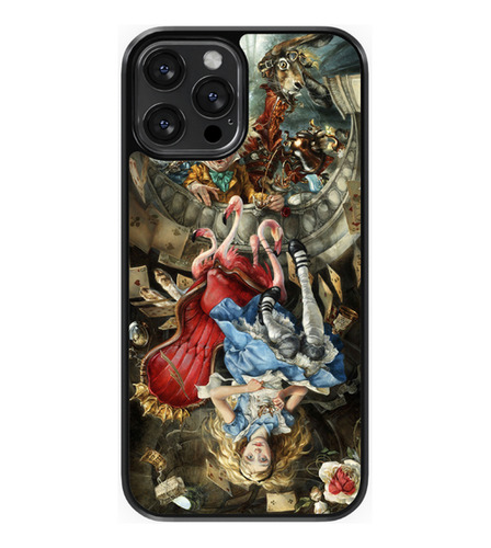 Funda Diseño Para Xiaomi  Alicia En Paísde Las Maravilla #1