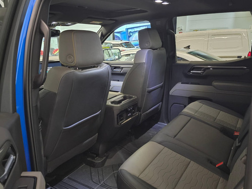 Chevrolet Cheyenne 6.2 Doble Cab Zr2 Bison 4X4 At