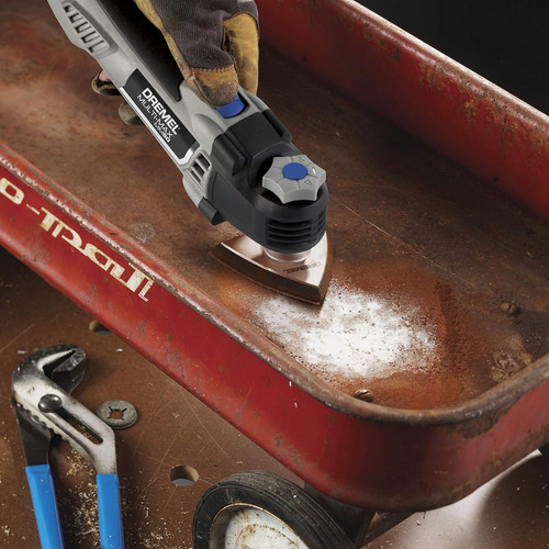Dremel Mm50-01 Multi-max - Kit De Herramientas De Oscilación