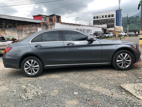 Mercedes-benz Clase C 1.6 Avantgarde