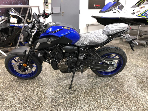 Imagen 7 de 12 de Yamaha Mt07 Mt 07 Precio En Dolar Billete