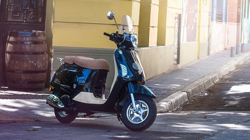 Motomel Strato Euro 150 - Ahora 12/18 - Crédito Dni!