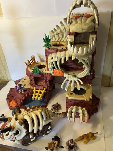 Fisher Price Imaginarium Torre Dinosaurio