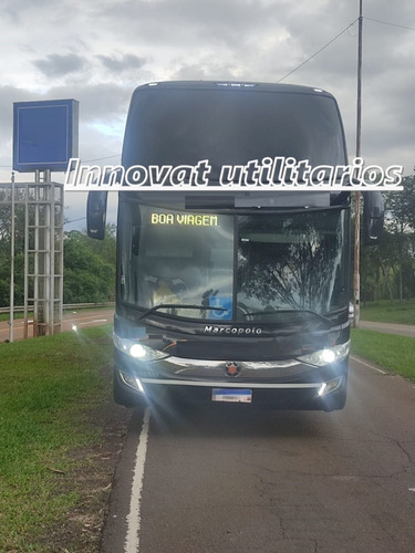 Imagem 8 de 15 de Paradiso Dd 1800 G7 4 Eixos 2013 Volvo Cod 39