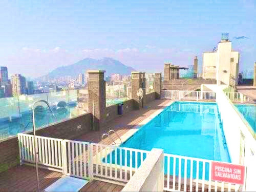 Dpto. 3 Dorm, 2 Baños, 2 Bodegas, Logia, Terraza, Entr. Inm.