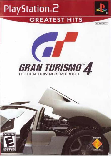 Gran Turismo 4 Ps2