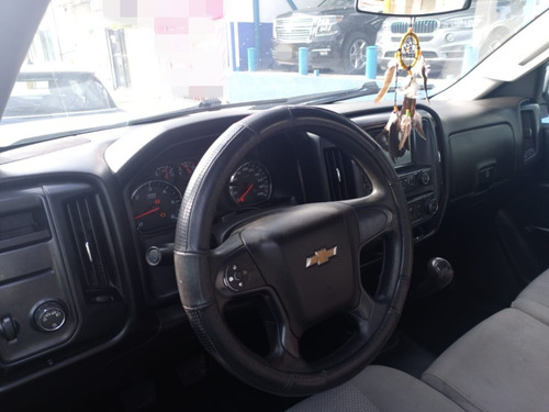 Imagen 5 de 13 de Chevrolet Silverado 2014 Ls V6 Cab Reg Std Eng $ 51,6000