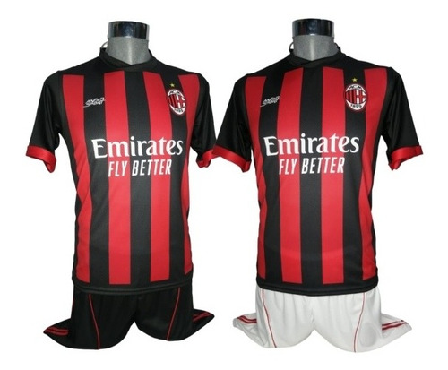 12 Uniformes De Futbol Tallas Juveniles