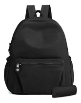 Comprar Mochila Para Dama Mochila Kawaii De Moda Con Lapicera Bolsa Linda 