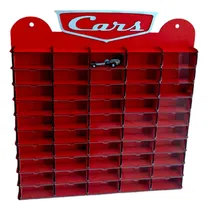 Comprar Exhibidor Con 50 Tapas Para Cada Espacio Para Hot Wheels 