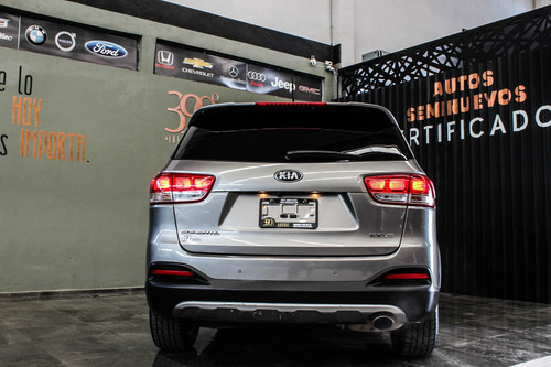 Kia Sorento 3.3l Ex 7 Pas Mt