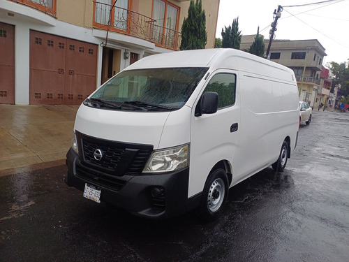Nissan Nv350 2021