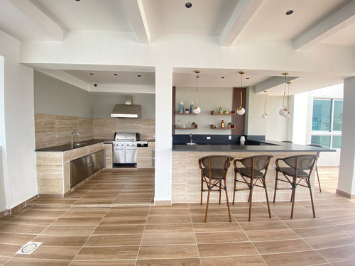 Apartamento Nuevo En Venta En Evaristo Morales
