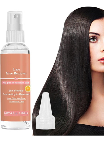 Spray Removedor De Extensiones De Cinta Adhesiva Removedor