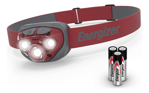 Farol Led Energizer Pro315, Farol Robusto Resistente À Água