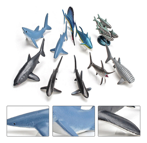 Animal De Simulação De Peixe-espada Em Miniatura