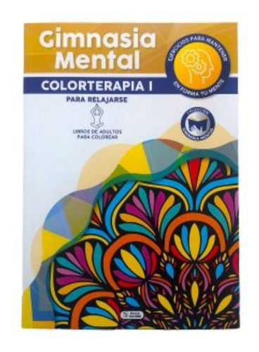 Colorterapia 1 / Colección Gimnasia Mental