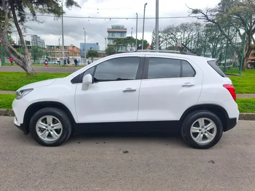 Chevrolet Tracker 1.8 Lt Automática 4x2
