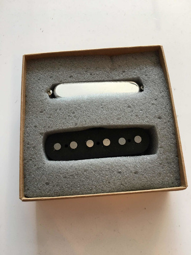 Set Microfonos Telecaster Diliberto Pickup 1960 Cr