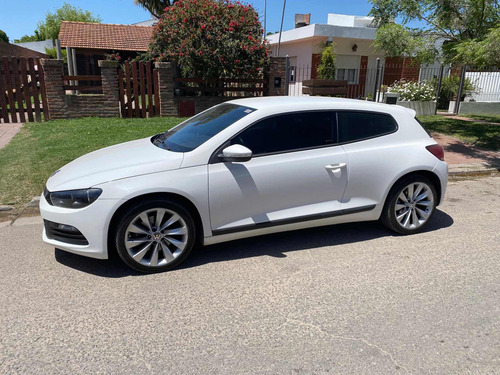 Imagen 4 de 8 de Volkswagen Scirocco 2012 1.4 Tsi 160cv