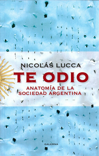 Te Odio - Nicolas Lucca