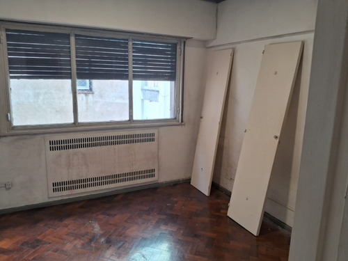 Departamento 2 Ambientes Apto Prof. En Tribunales, Sobre Lavalle Casi Av Callao