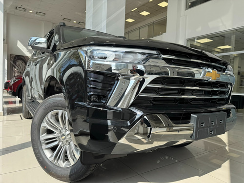 Chevrolet Trailblazer 2.8 Td High Country 4X4 At