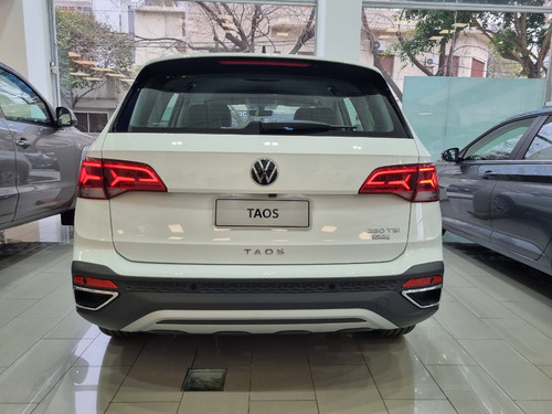 Volkswagen Taos 1.4 250 Tsi Comfortline