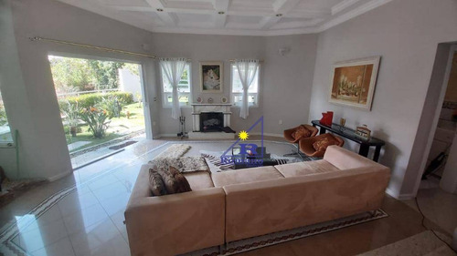 Sobrado Com 4 Dormitórios À Venda, 439 M² Por R$ 3.000.000,00 - Aruã - Mogi Das Cruzes/sp - So1433