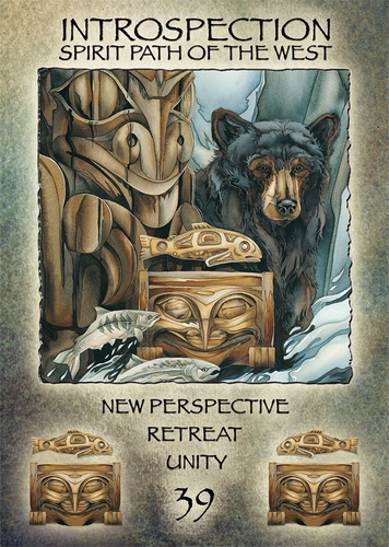 Spirit Of The Wheel - Oracle