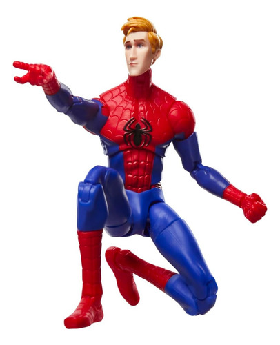 Marvel Legends Spider Man Peter B Parker Spiderman Into Sv
