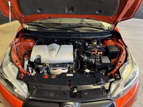 Toyota Yaris 1.5 5p S At Cvt