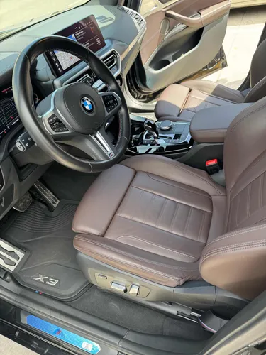 BMW X3 3.0 M Competition