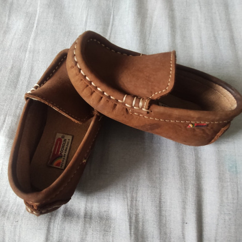 Mocasines Para Niño Bebe