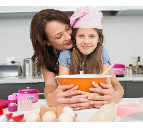 Vajilla, Juguetes, Juegos Para Niños, Cocina Con Luz Y Músic