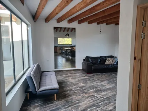 Casa Amoblada En Arriendo En El Retiro