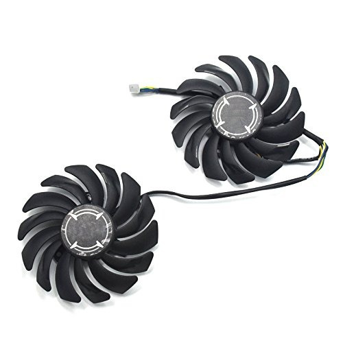 Cooler Fan Para Msi Rx 470/570/580/570 Armor Graphics Card