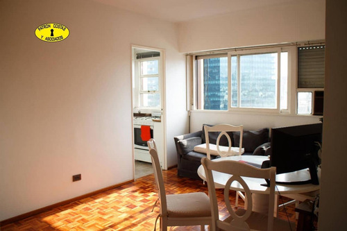 Imagen 1 de 15 de 3093hp- Venta Departamento M.b. Ubicado De 35 M2 Mucha Luz.
