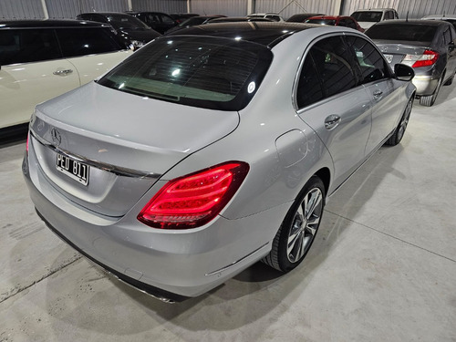 Mercedes-Benz Clase C 2.0 C250 Avantgarde 211cv At