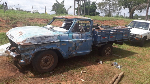 Imagem 3 de 15 de Chevrolet C10