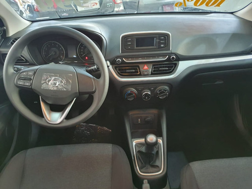 Imagem 13 de 15 de Hyundai Hb20 1.0 12v Flex Sense Manual