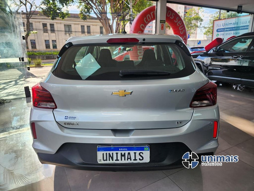 Chevrolet Onix 1.0 TURBO FLEX AUTOMÁTICO