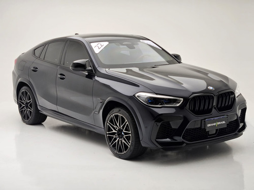 BMW X6 BMW X6 Competition BI-TB 625CV (Automático)
