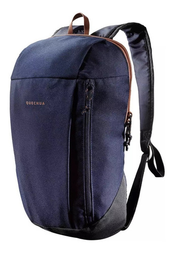 Mochila Quechua Trekking Nh 100 - 10l Azul