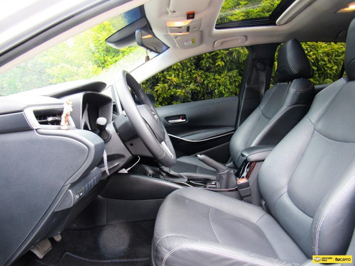 Imagen 9 de 25 de Toyota Corolla 1.8 Se-g Hybrid