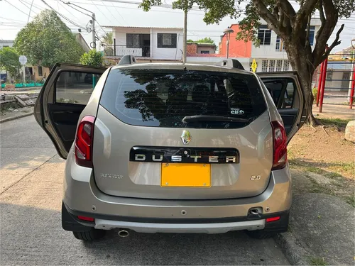 Renault Duster 2.0 Tripadvisor Intens 4X2