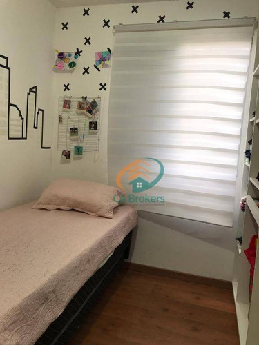 Imagem 18 de 25 de Apartamento À Venda, 40 M² Por R$ 235.000,00 - Jardim Ansalca - Guarulhos/sp - Ap2457