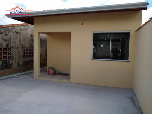 Imagem 1 de 9 de Casa Com 2 Dormitórios À Venda, 86 M² Por R$ 280.000,00 - Lady Katita - Bom Jesus Dos Perdões/sp - Ca4627