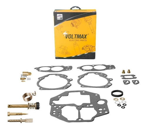 Jgo Reparacion P/ Carburador Tsuru 3 Lll 1992 1993 1994 1995